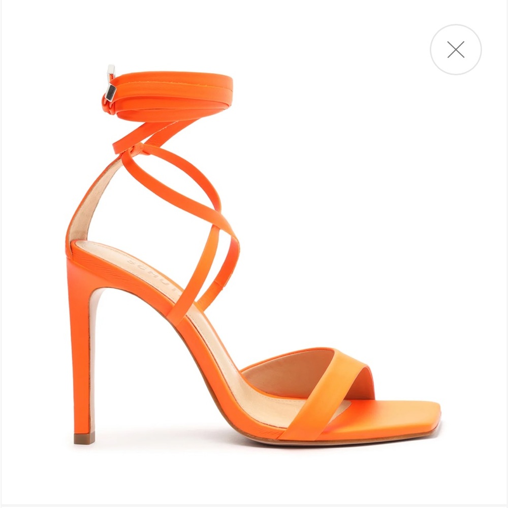 Bryce Sandal - 7 / Orange